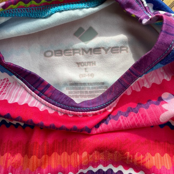 Obermeyer Baselayer Leggings and Top - Picture 2 of 3